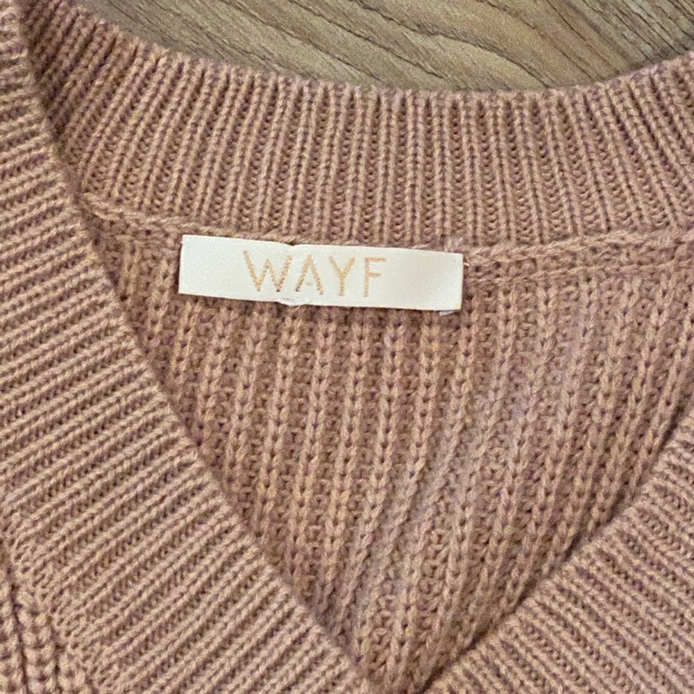 Wayf Sweater - Picture 2 of 3